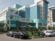 مستشفيات ماكس في دلهي. 