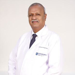 الدكتور هيمانت من أفضل أطباء استشاريين جراحة استئصال أورام المسالك البولية لدى افضل مستشفى المسالك البولية في مومباي، الهند، بنجلور، تشيناي، كوتشي، كيرلا، الهند