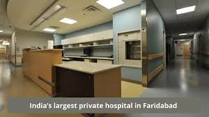مستشفى امريتا في نيودلهي | افضل مستشفيات الهند